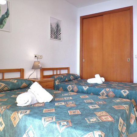 בנידורם Apartamento Torre Levante By Gestaltur מראה חיצוני תמונה