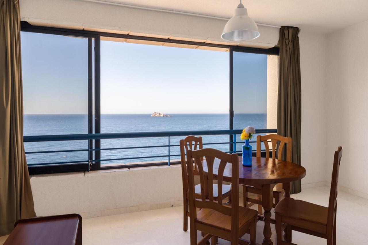 בנידורם Apartamento Torre Levante By Gestaltur מראה חיצוני תמונה