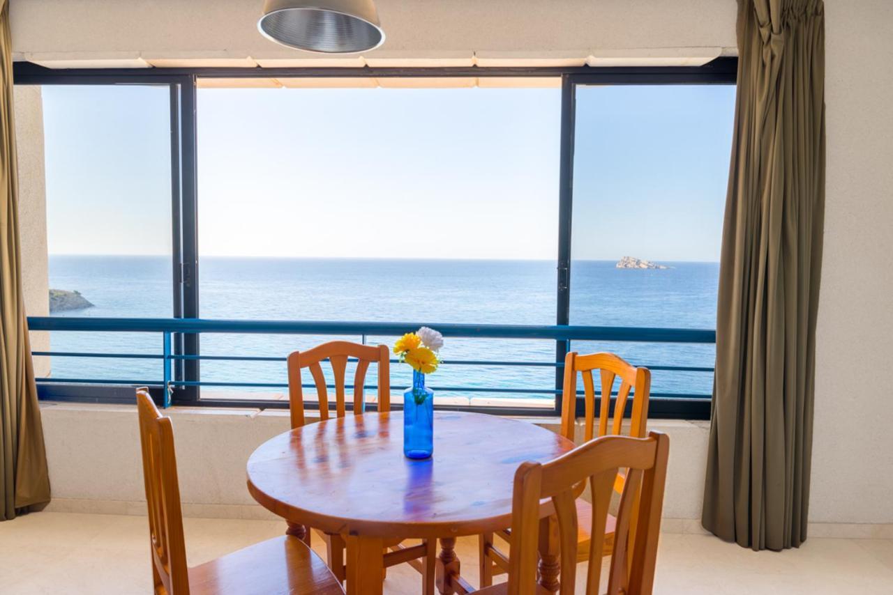 בנידורם Apartamento Torre Levante By Gestaltur מראה חיצוני תמונה
