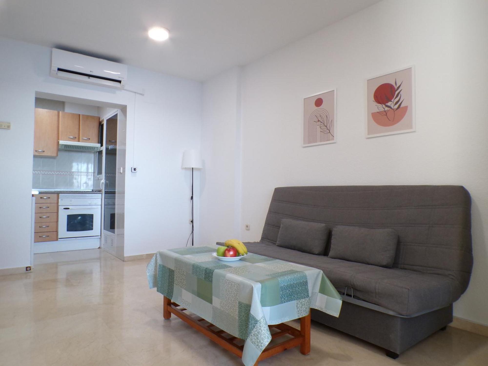 בנידורם Apartamento Torre Levante By Gestaltur מראה חיצוני תמונה