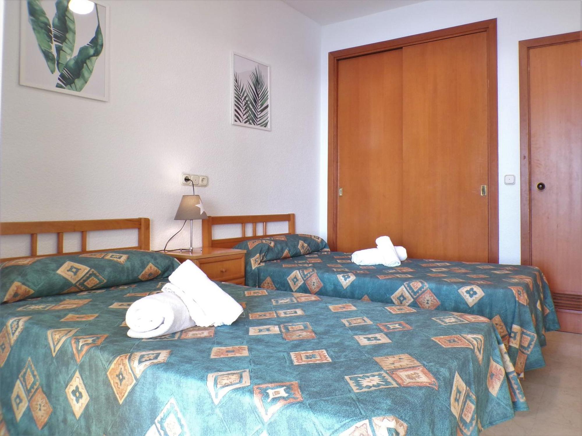 בנידורם Apartamento Torre Levante By Gestaltur מראה חיצוני תמונה