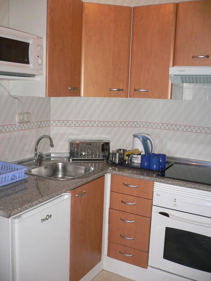 בנידורם Apartamento Torre Levante By Gestaltur מראה חיצוני תמונה