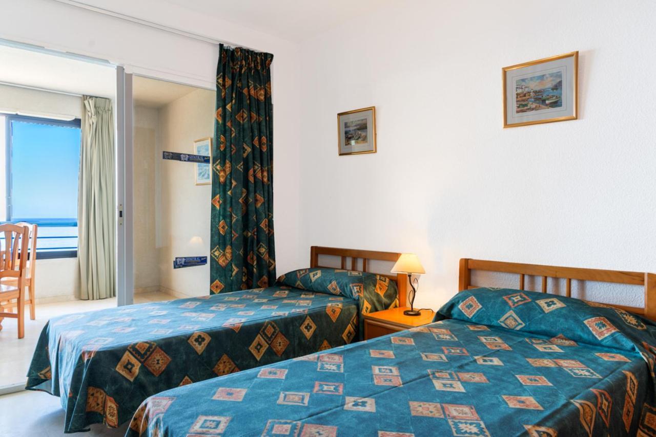 בנידורם Apartamento Torre Levante By Gestaltur מראה חיצוני תמונה